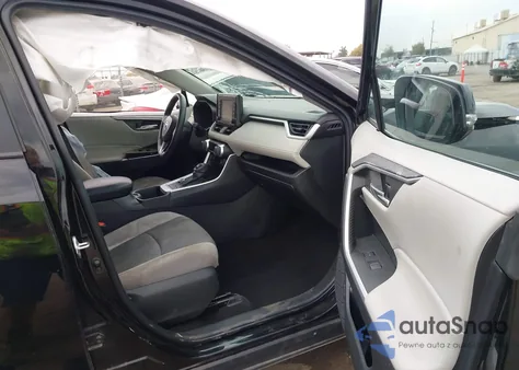 2022 Toyota Rav4 Hybrid Xle z USA, uszkodzony, nr VIN 2T3RWRFV7NW142071